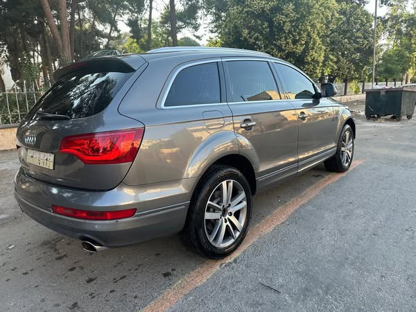 أودي Q7 2014 - صورة 3