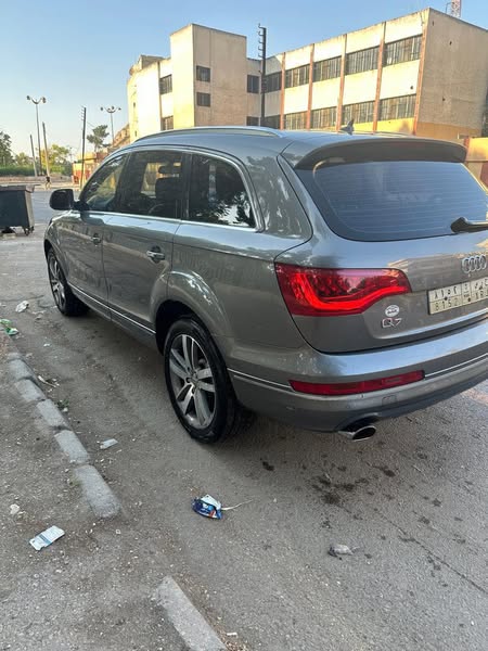 أودي Q7 2014 - صورة 4