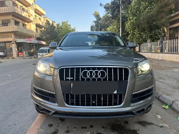 أودي Q7 2014 - صورة 1