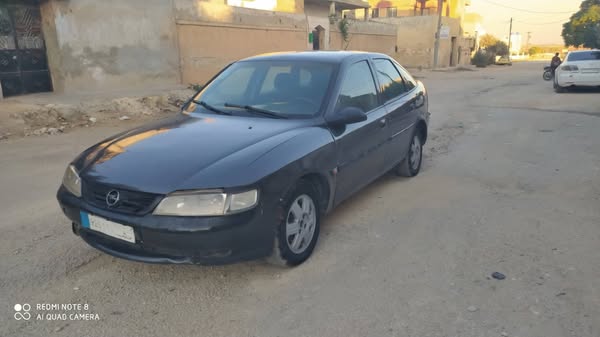 اوبل فيكترا 2000 - صورة 2