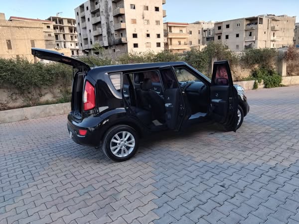 كيا سول 2012 - صورة 4