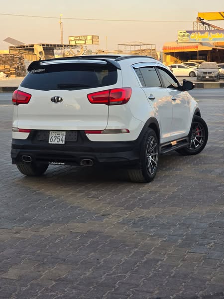 كيا سبورتاج 2011 - صورة 3