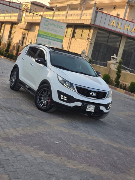 كيا سبورتاج 2011 - صورة 1