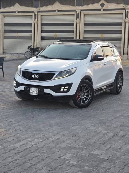 كيا سبورتاج 2011 - صورة 2