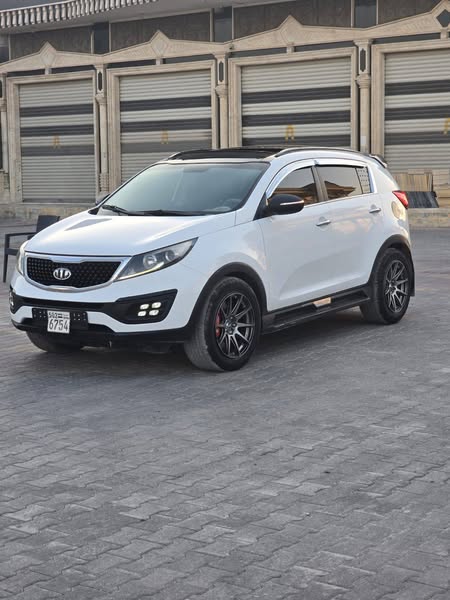 كيا سبورتاج 2011 - صورة 5