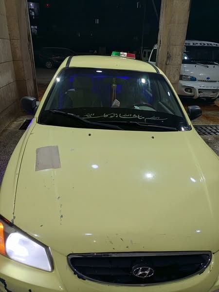 هيونداي فيرنا 2009 - صورة 2