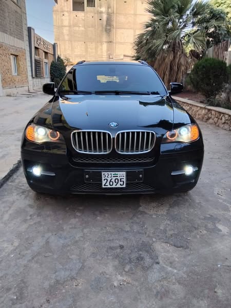 BMW X6 2011 - صورة 1