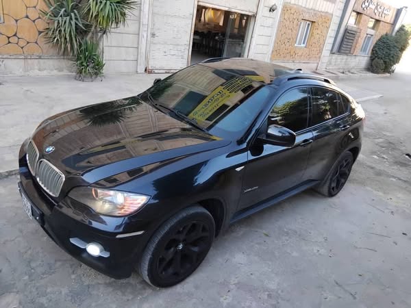 BMW X6 2011 - صورة 5