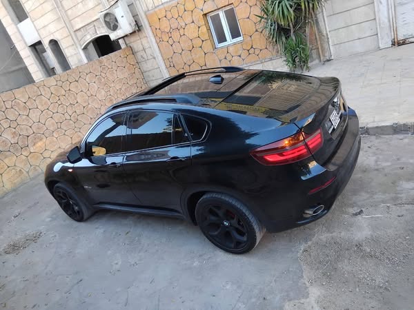 BMW X6 2011 - صورة 2