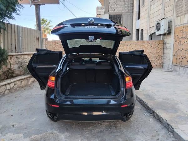 BMW X6 2011 - صورة 3