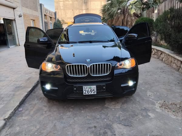 BMW X6 2011 - صورة 4