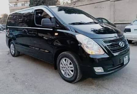 هيونداي H-1 2017