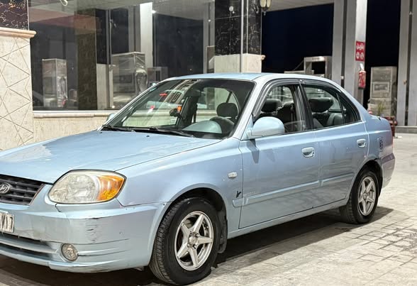 هيونداي اكسنت 2005 - صورة 1