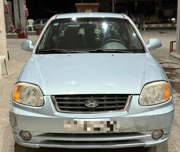 هيونداي اكسنت 2005 - صورة 5