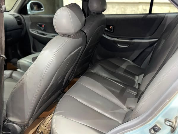 هيونداي اكسنت 2005 - صورة 4