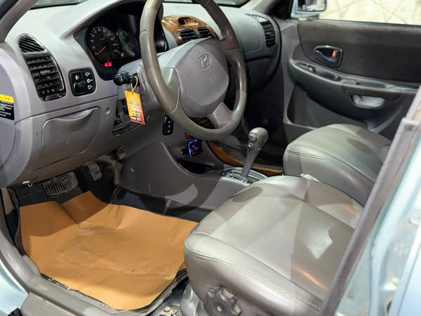 هيونداي اكسنت 2005 - صورة 3