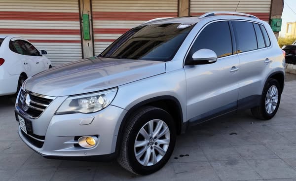 فولكس فاجن تيغوان 2012 - صورة 4