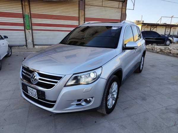 فولكس فاجن تيغوان 2012 - صورة 2