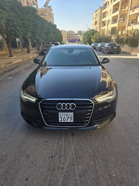 اودي A6 2015 - صورة 1