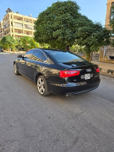 اودي A6 2015 - صورة 2