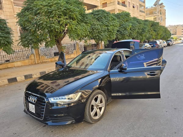 اودي A6 2015 - صورة 5