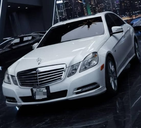 مرسيدس-بنز E-Class 2012