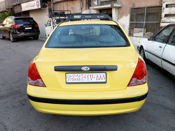 هيونداي النترا 2006 - صورة 4