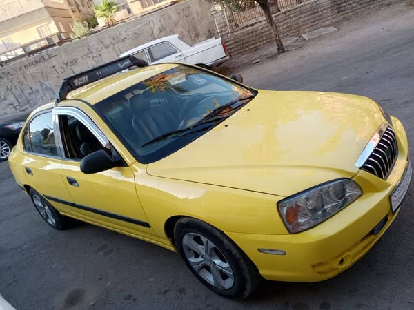 هيونداي النترا 2006 - صورة 1