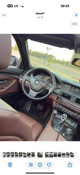 BMW 523i 2012 - صورة 1