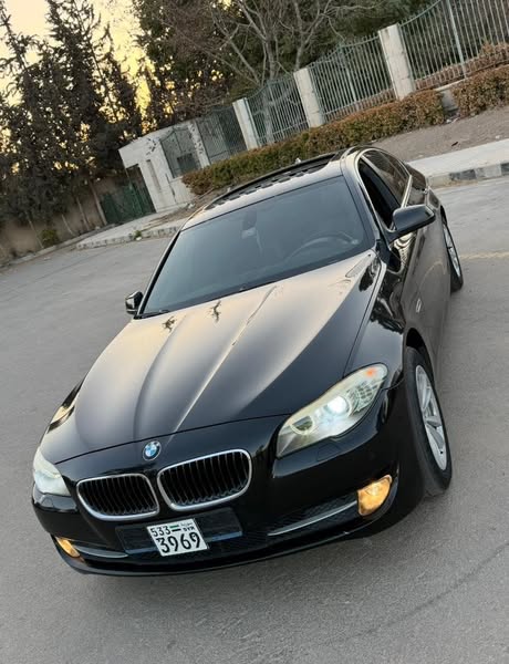 BMW 523i 2012 - صورة 5