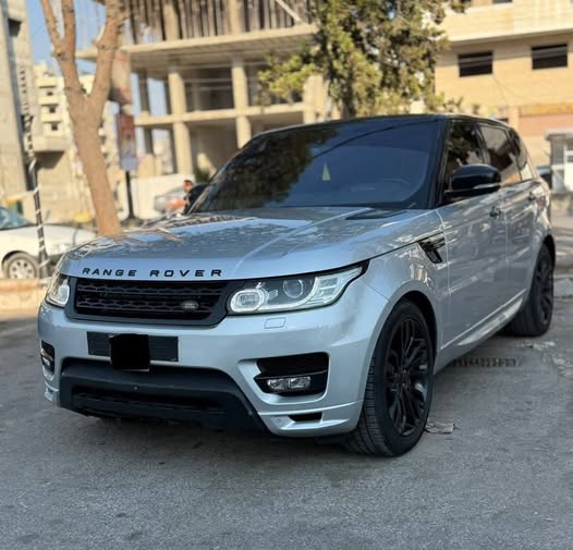 لاند روفر رانج روفر سبورت 2016
