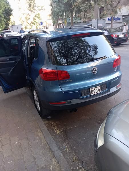 فولكس فاجن تيجوان 2016 - صورة 5