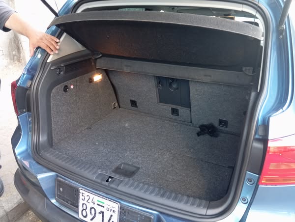 فولكس فاجن تيجوان 2016 - صورة 1