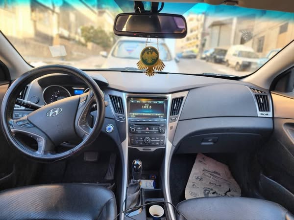 هيونداي سوناتا 2014 - صورة 5