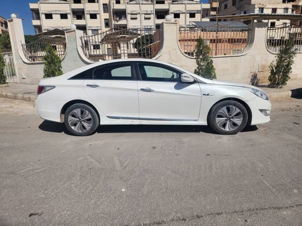 هيونداي سوناتا 2014 - صورة 2