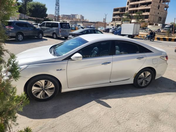 هيونداي سوناتا 2014 - صورة 4