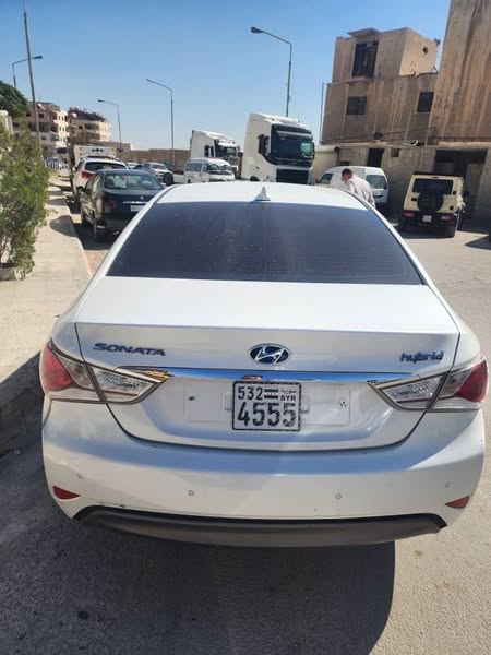 هيونداي سوناتا 2014 - صورة 1