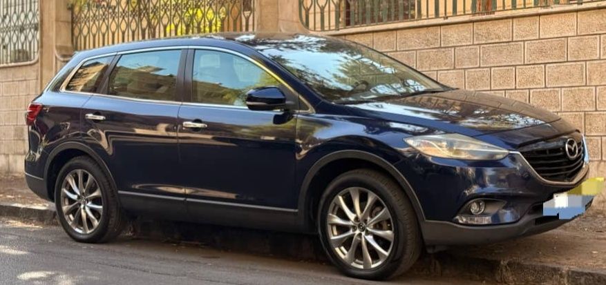 مازدا CX-9 2014