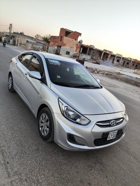 هيونداي اكسنت 2017 - صورة 3