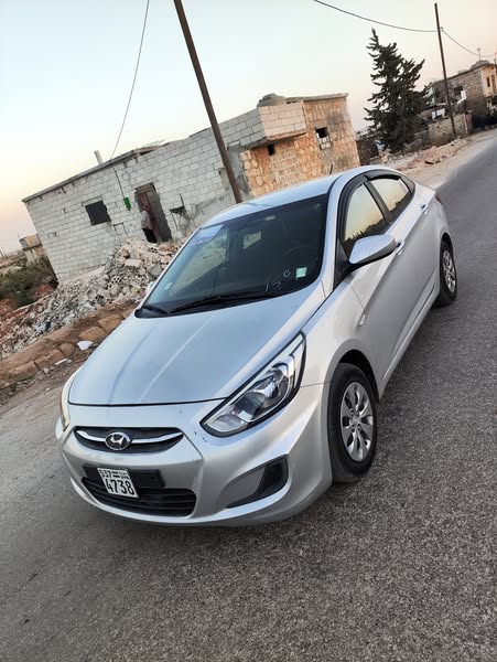 هيونداي اكسنت 2017 - صورة 2