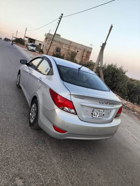 هيونداي اكسنت 2017 - صورة 5