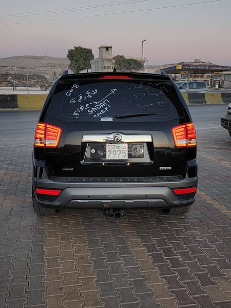 كيا موهافي 2017 - صورة 5