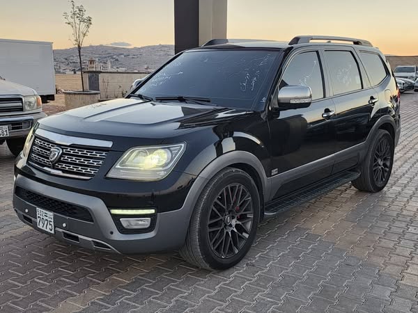 كيا موهافي 2017 - صورة 2