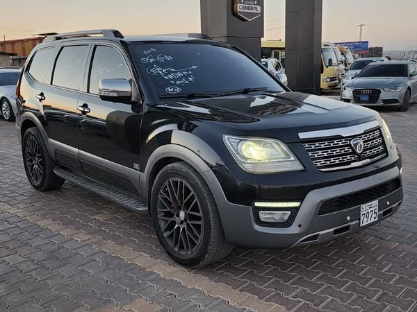 كيا موهافي 2017 - صورة 3