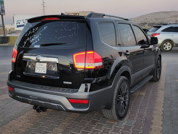 كيا موهافي 2017 - صورة 1