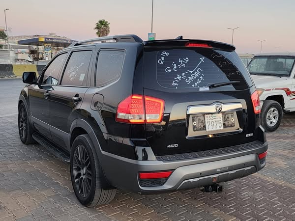 كيا موهافي 2017 - صورة 4