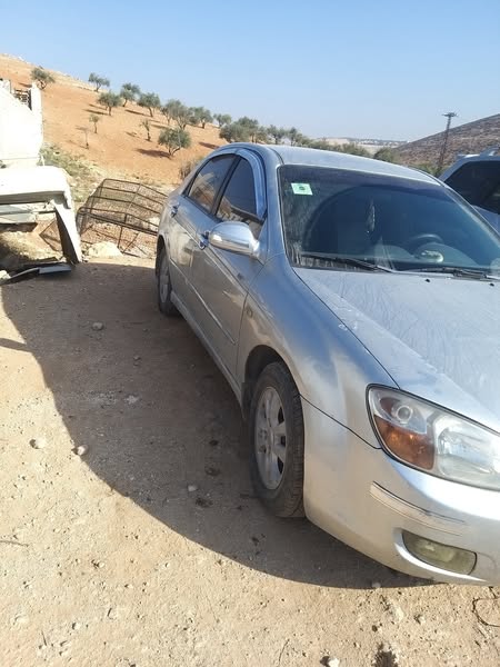 كيا سيراتو 2007 - صورة 5