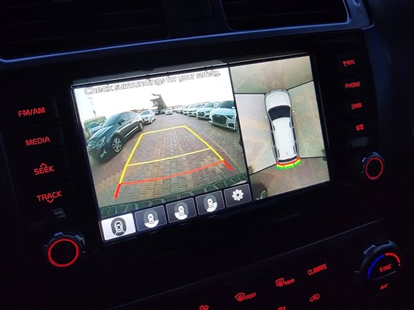 كيا موهافي 2017 - صورة 2