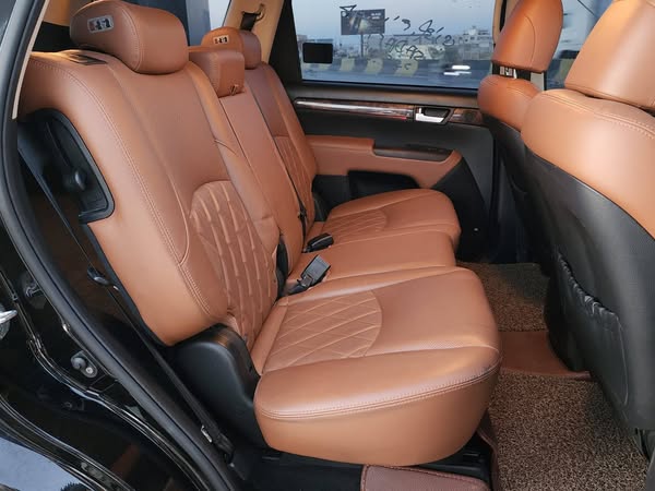 كيا موهافي 2017 - صورة 5