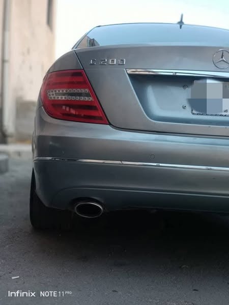مرسيدس-بنز C 200 2013 - صورة 3
